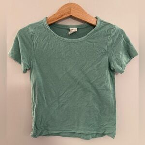 Kate Quinn Green Tshirt